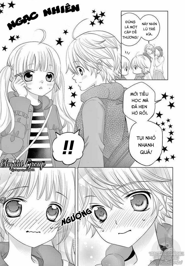 doukyuusei! zutto kimi ga suki data chapter 2 4