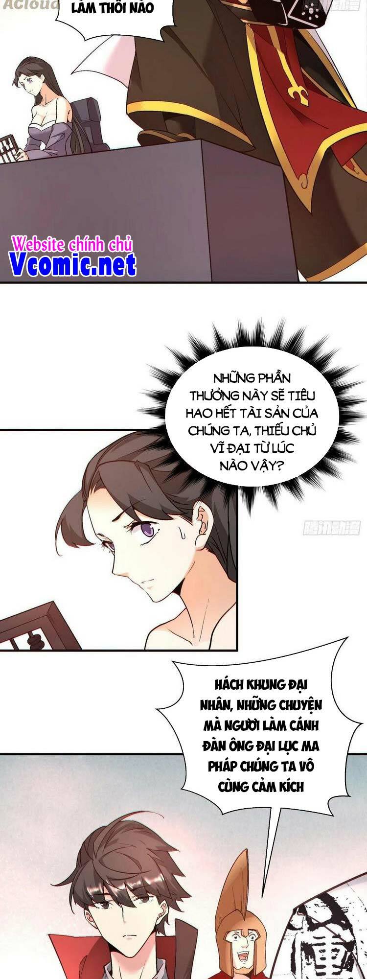 ta là nhà giàu số một, ta không muốn trọng sinh chapter 121 24