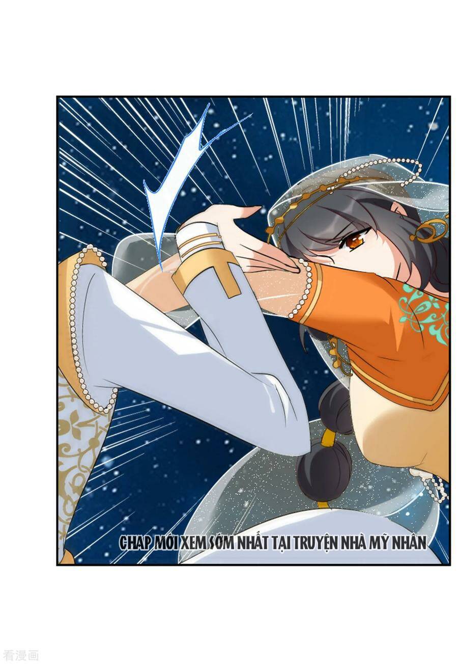 cô ấy đến rồi, xin nằm xuống! chapter 35 25