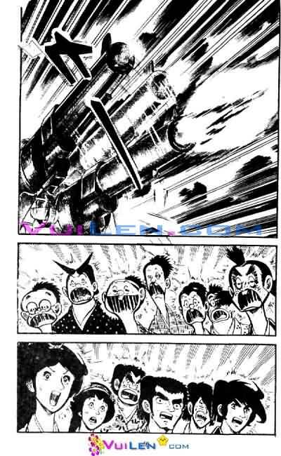 kiếm sĩ góc vuông - chokkaku chapter 5 40