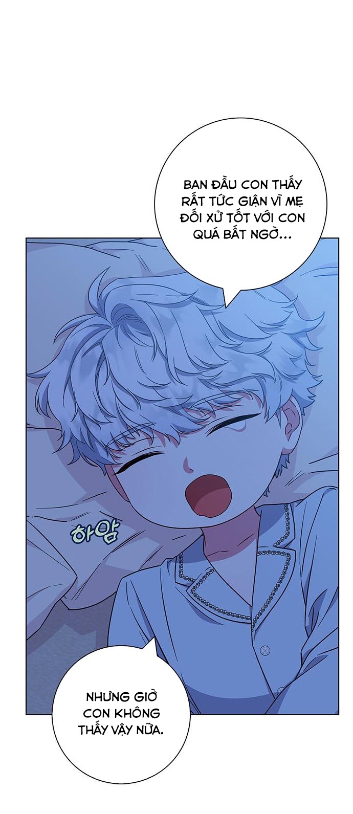 tôi trở thành mẹ của nam chính hoàn hảo chapter 37 28