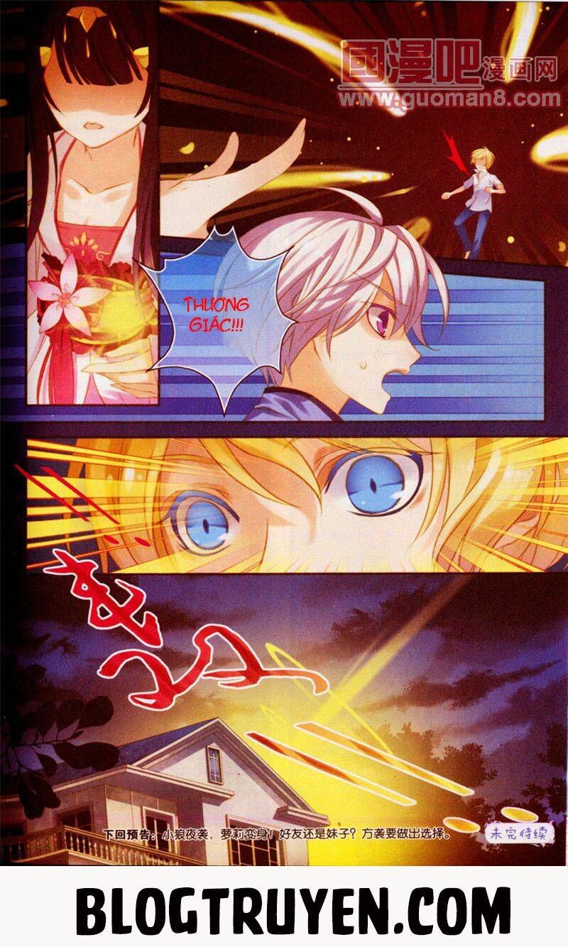 tiên dược kì đàm chapter 4 18