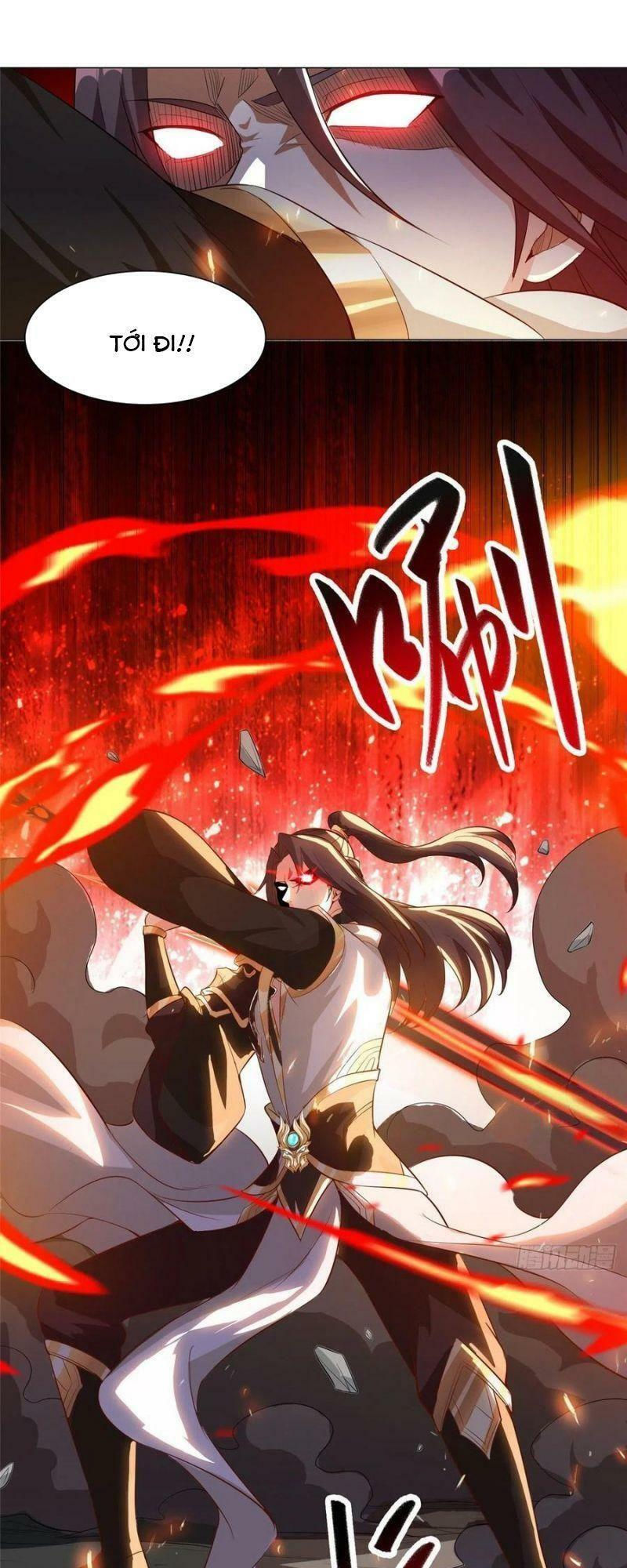 người nuôi rồng chapter 83 6