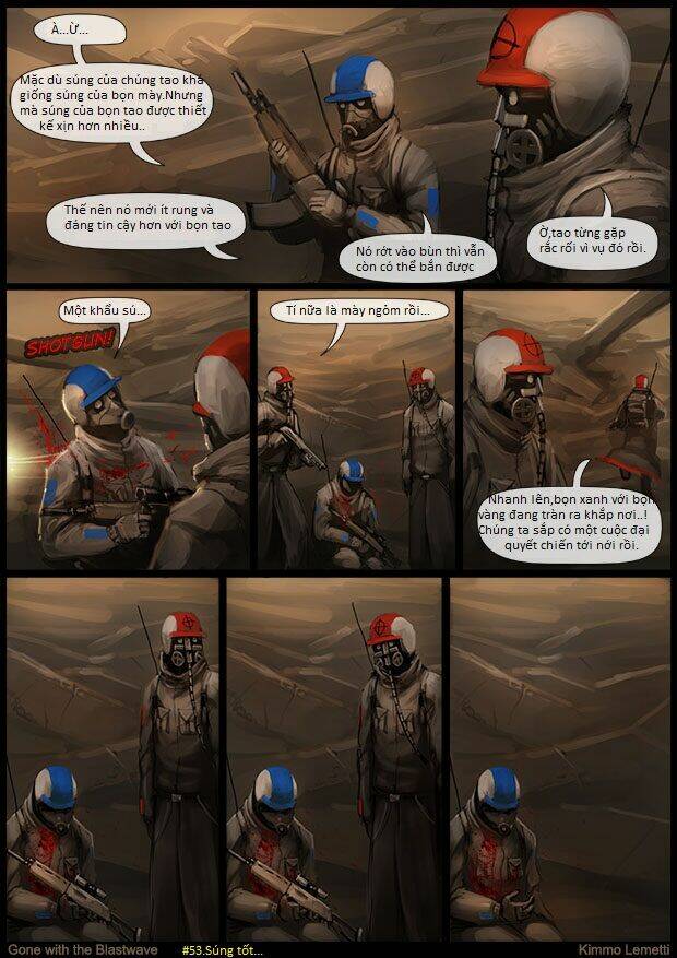 gone with the blastwawe chapter 51 3