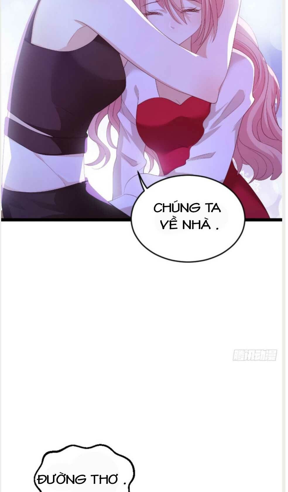 bảo bối đáng yêu đột kích chapter 132.1 10