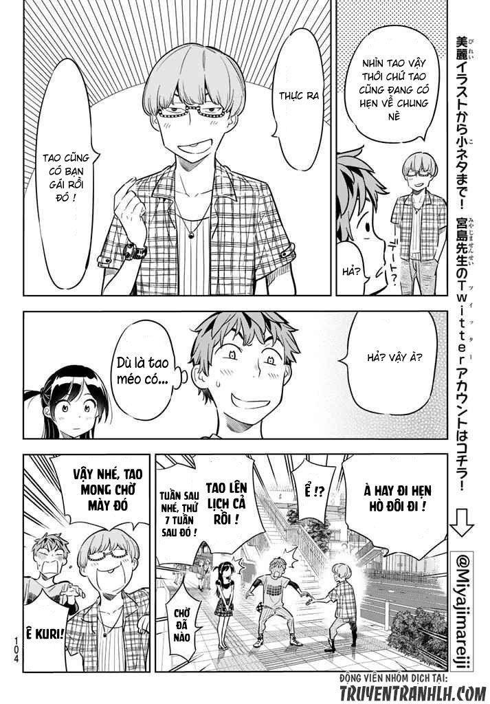 dịch vụ cho thuê bạn gái chapter 20 16