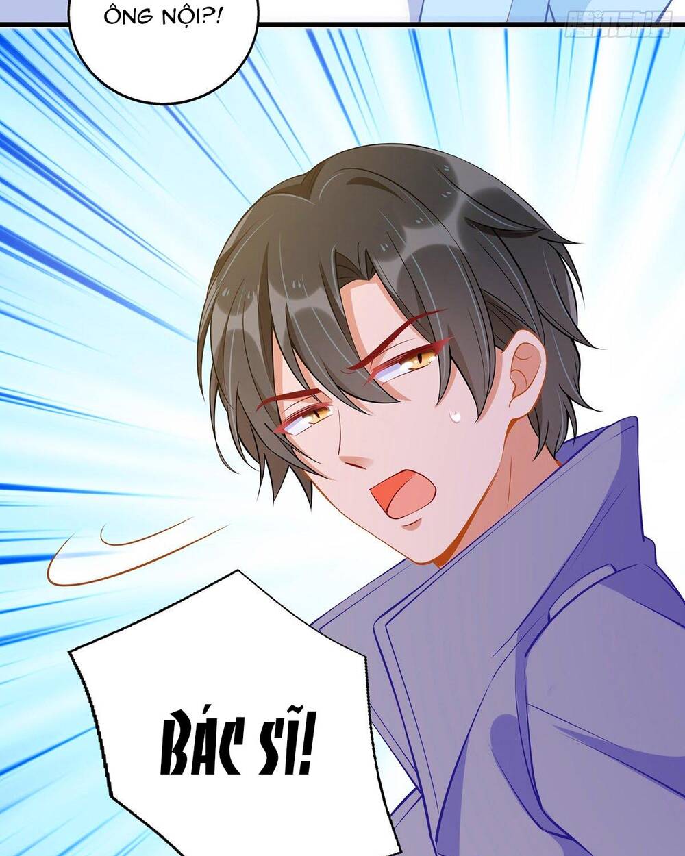 thiết lập nhân vật daddy của tôi bị sụp đổ chapter 51 36