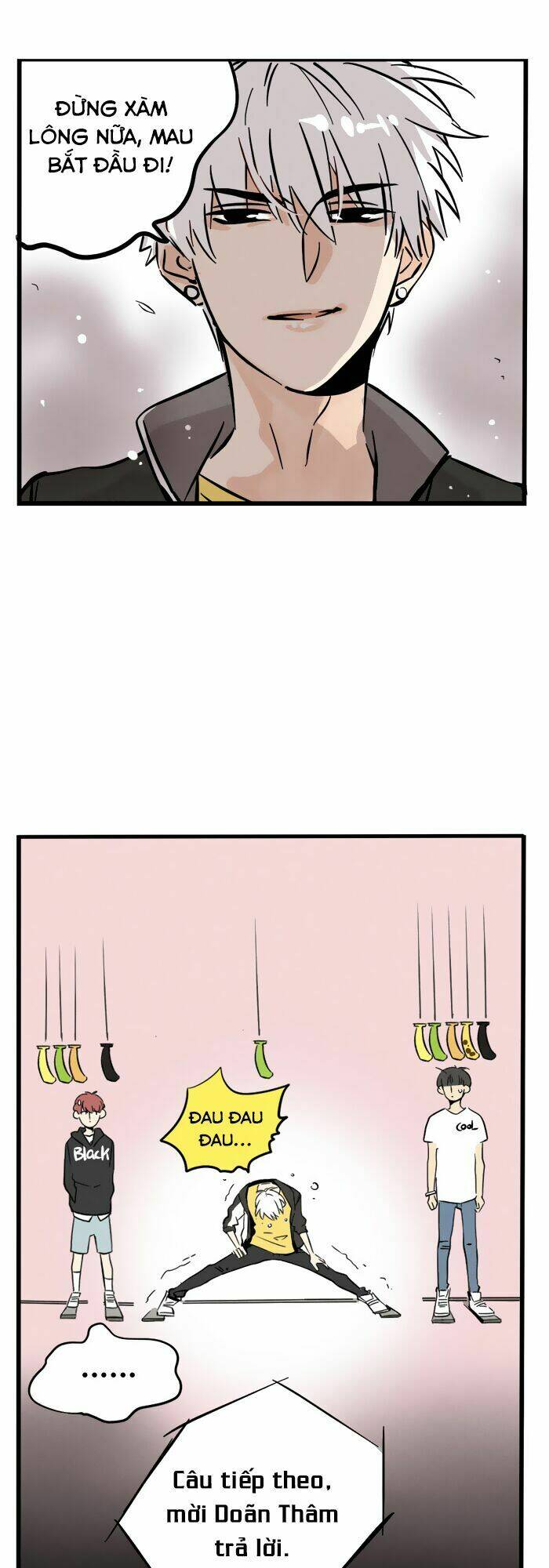 trang nhất toàn là hắn chapter 66 11