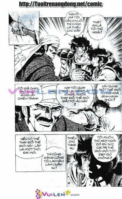 vương tử takeru chapter 6 12