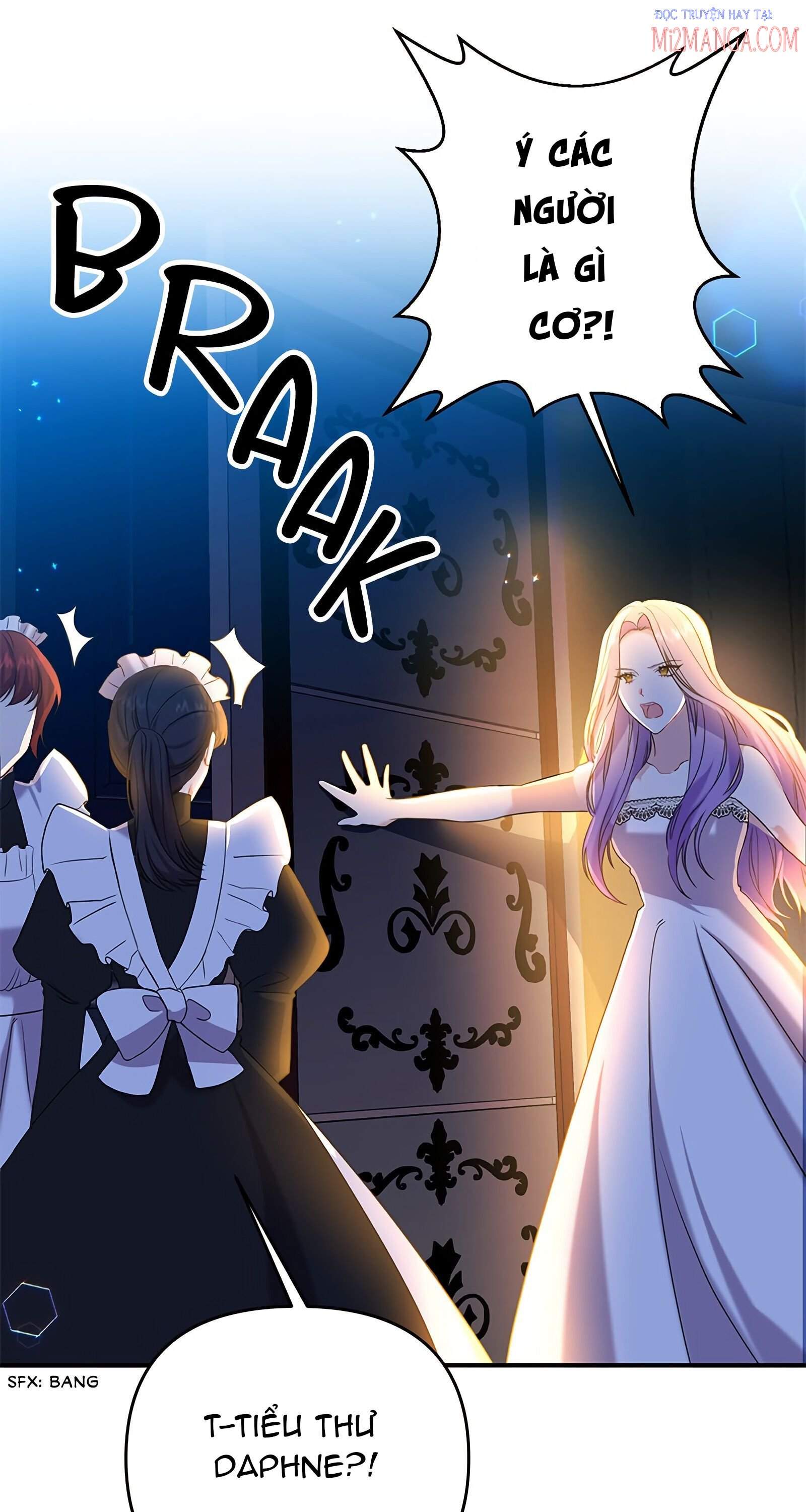 tôi sẽ có được trái tim của hoàng đế ! chapter 3.2 5