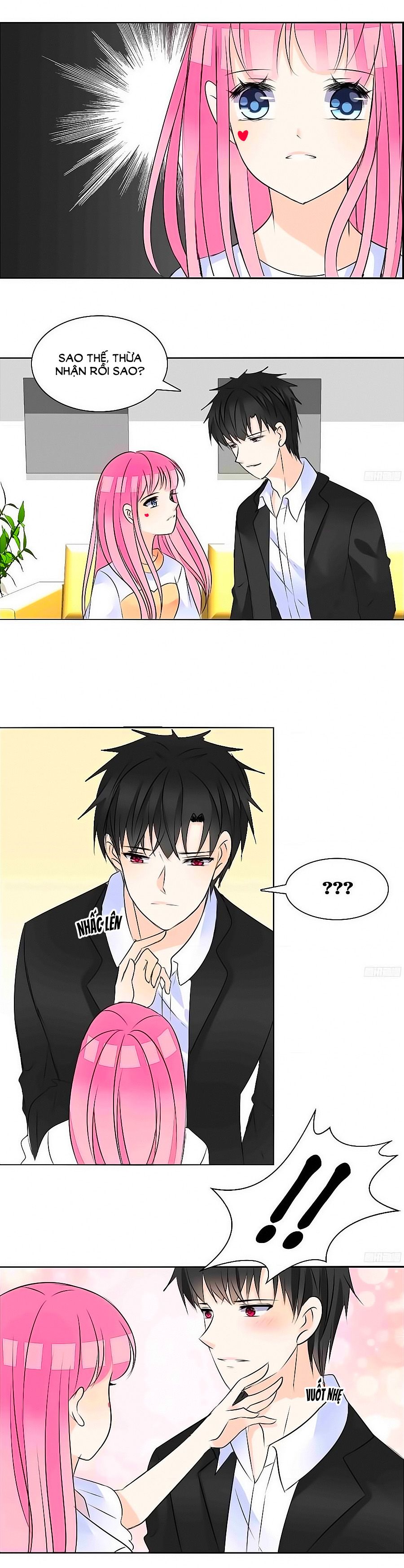 công chúa nữ vương mệnh chapter 57 6