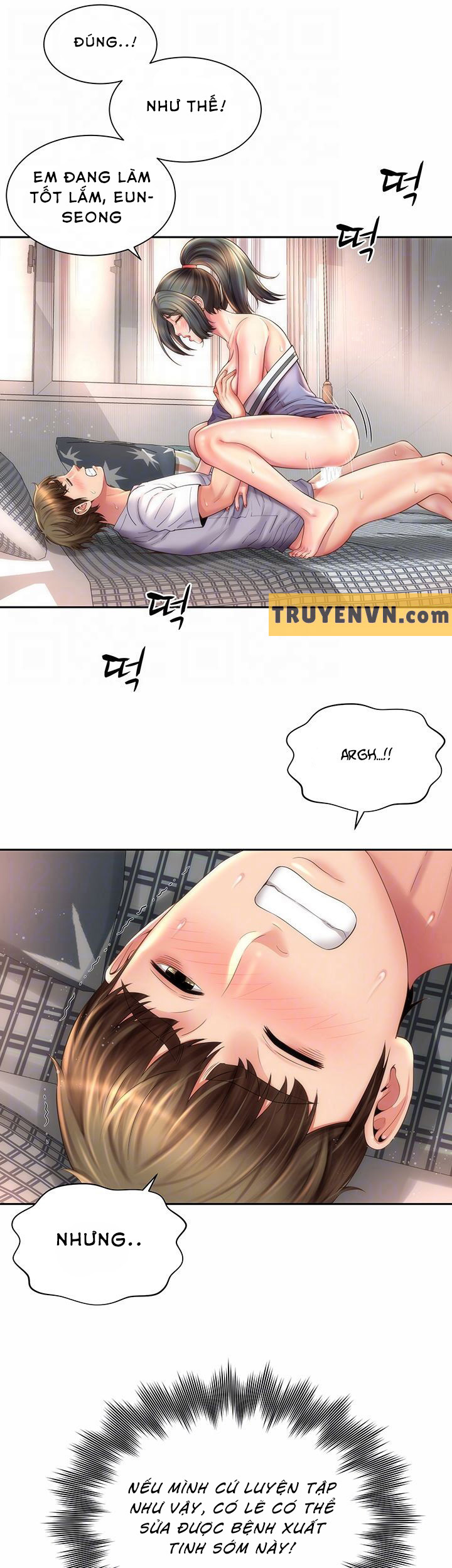 nữ thần bãi biển chapter 11 5