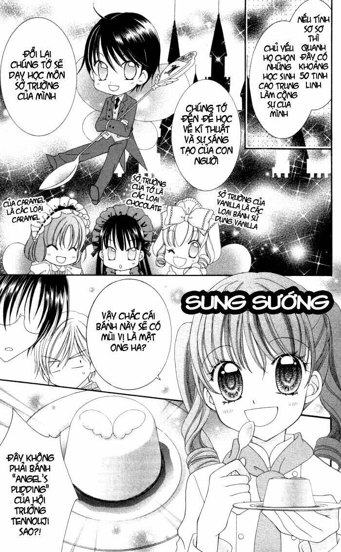 yumeiro patissiere chapter 7 7