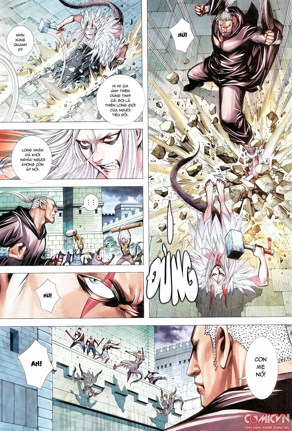 tây du chapter 136 19