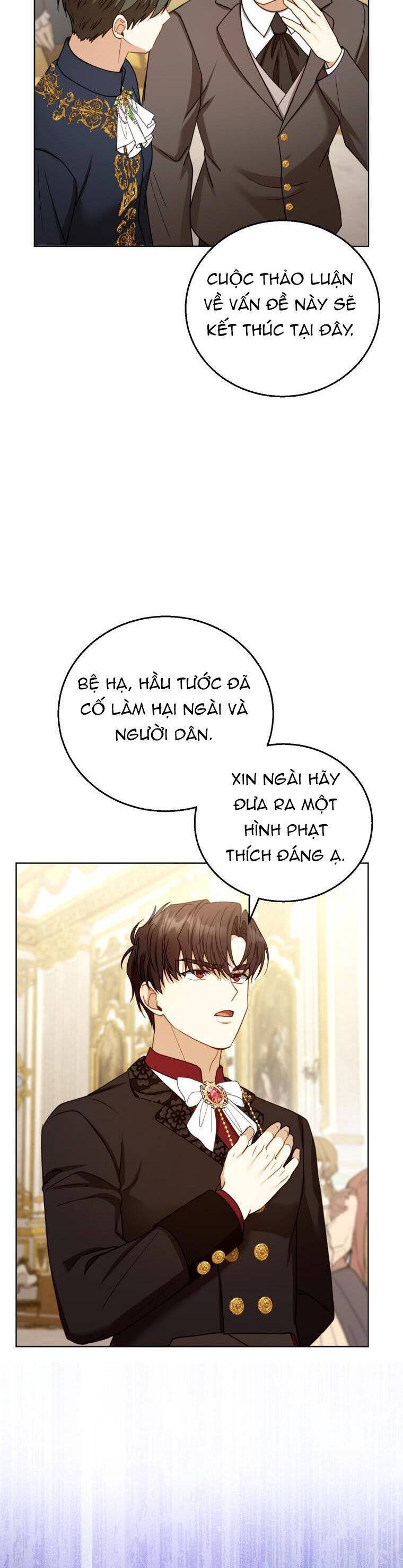 Tôi Sắp Ly Hôn Với Người Chồng Độc Ác, Nhưng Chúng Tôi Có Baby Chapter 58 - Trang 26