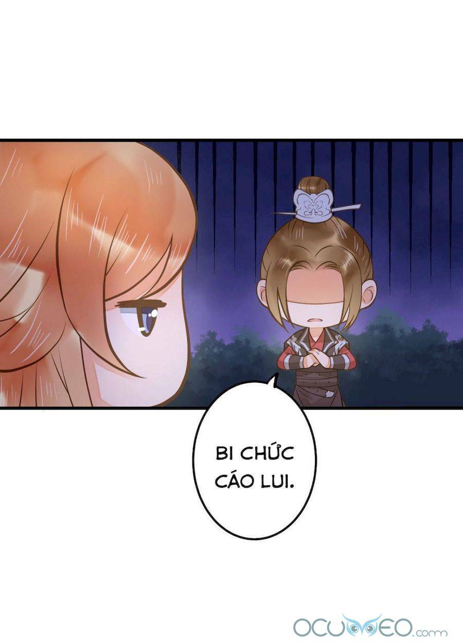 quý phi này có chút cơ chapter 15 32