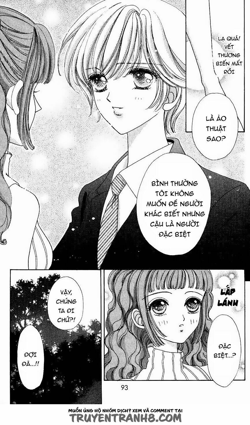 hana ni nare chapter 34 18