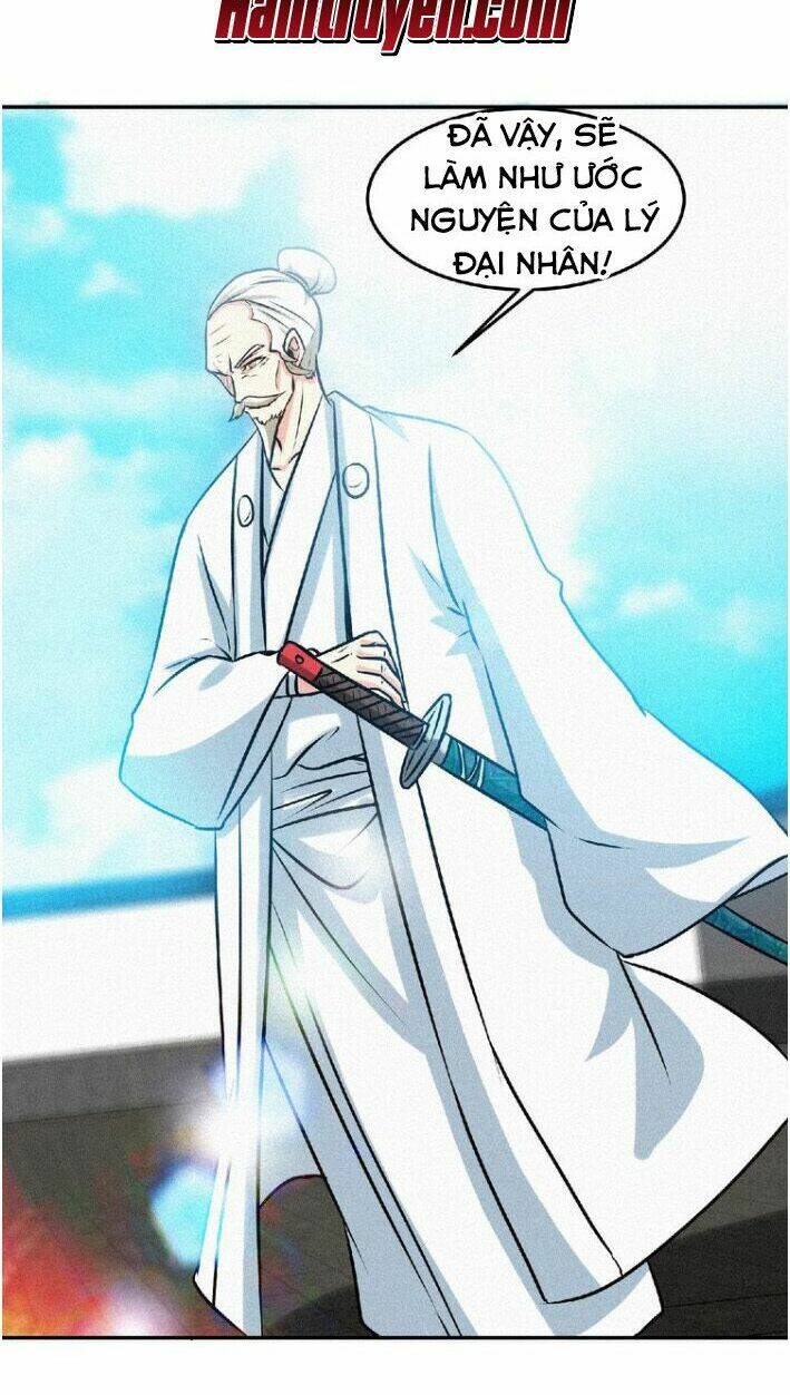 thánh võ tinh thần chapter 35 18