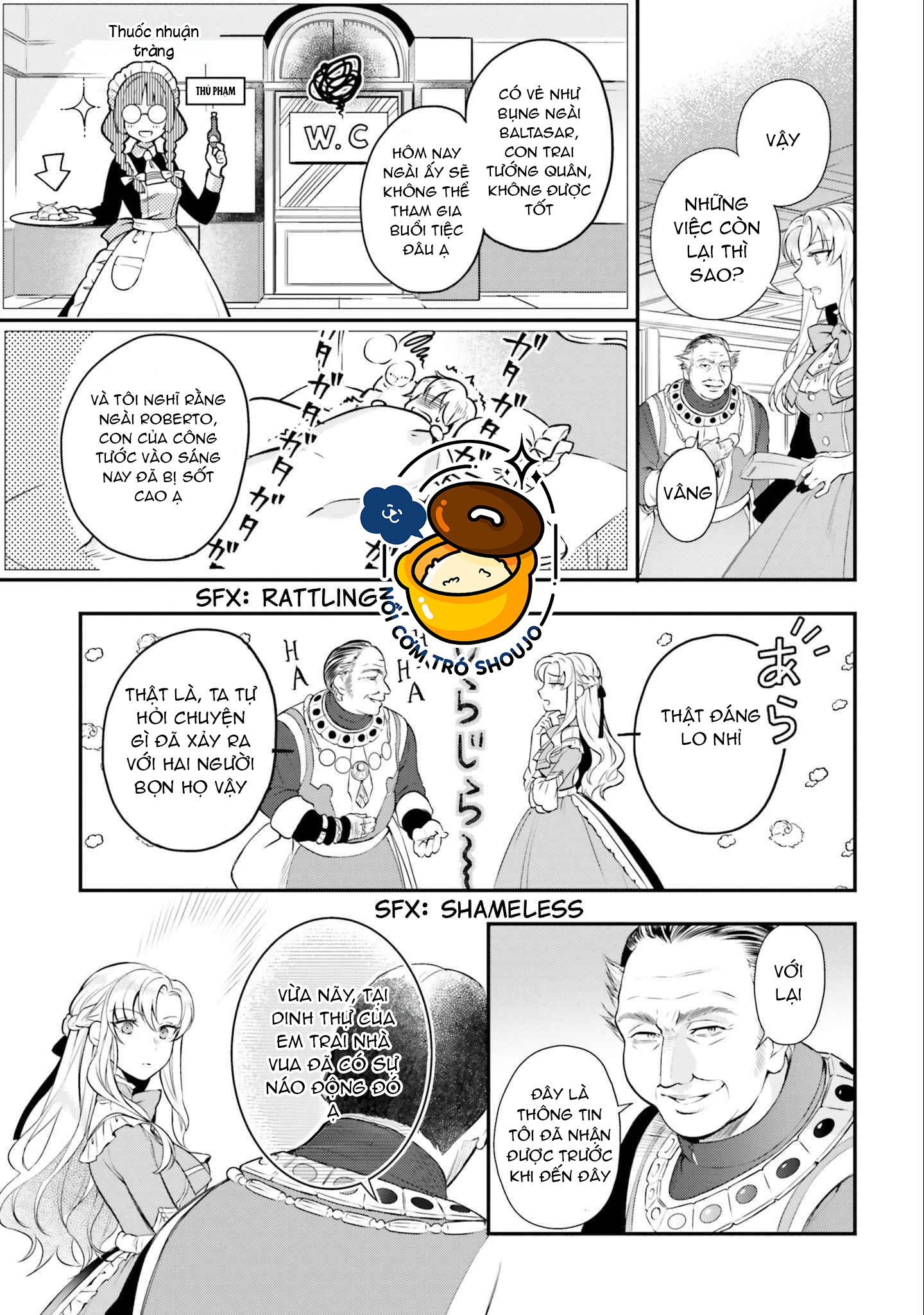 với một ngày còn lại, ta sẽ phá nát các lá lá cờ hủy diệt chapter 11.1 5