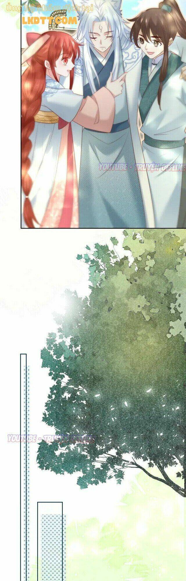 hắc hóa nam chính trực tuyến nuôi thỏ chapter 28 16