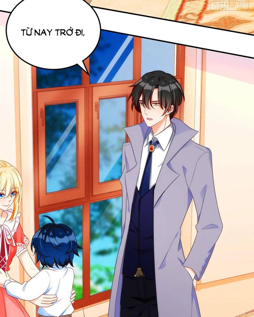 thiết lập nhân vật daddy của tôi bị sụp đổ chapter 36 20