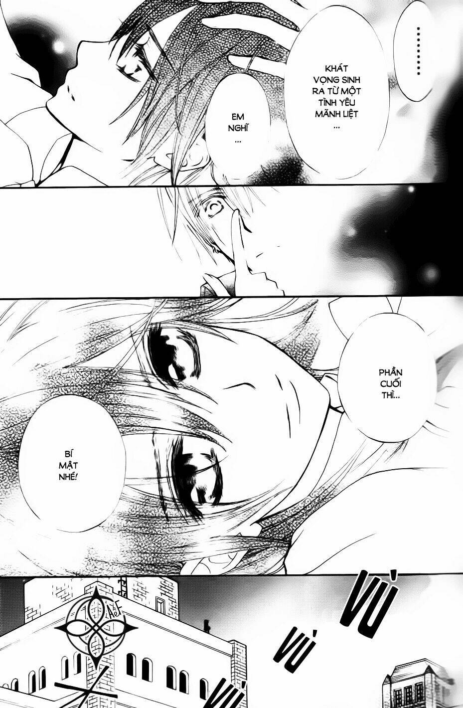 hiệp sĩ vampire phần 2 chapter 3 36