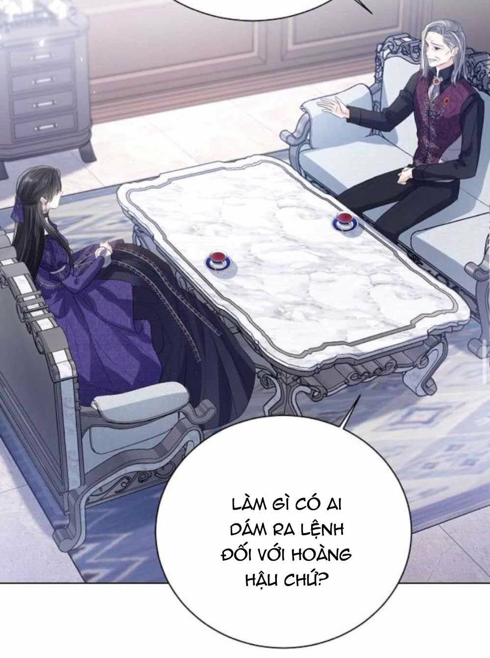 tôi sẽ từ bỏ vị trí hoàng hậu chapter 36 61