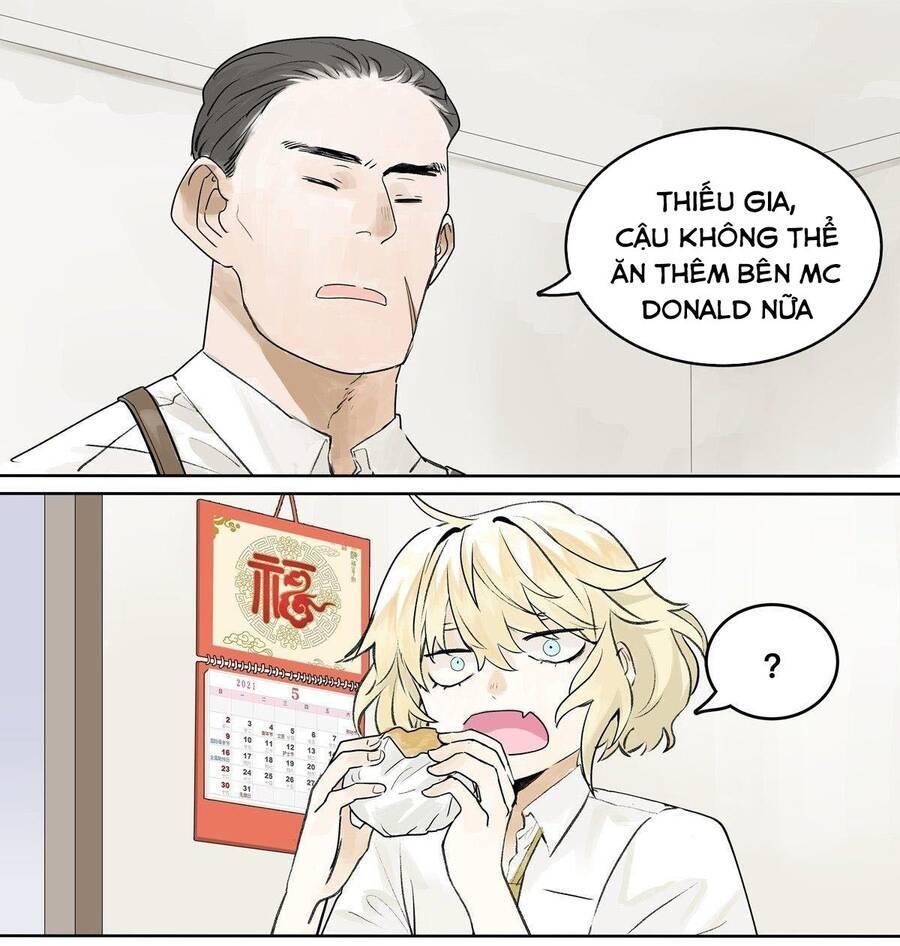 bạn cùng lớp tôi đều kỳ lạ chapter 31 2