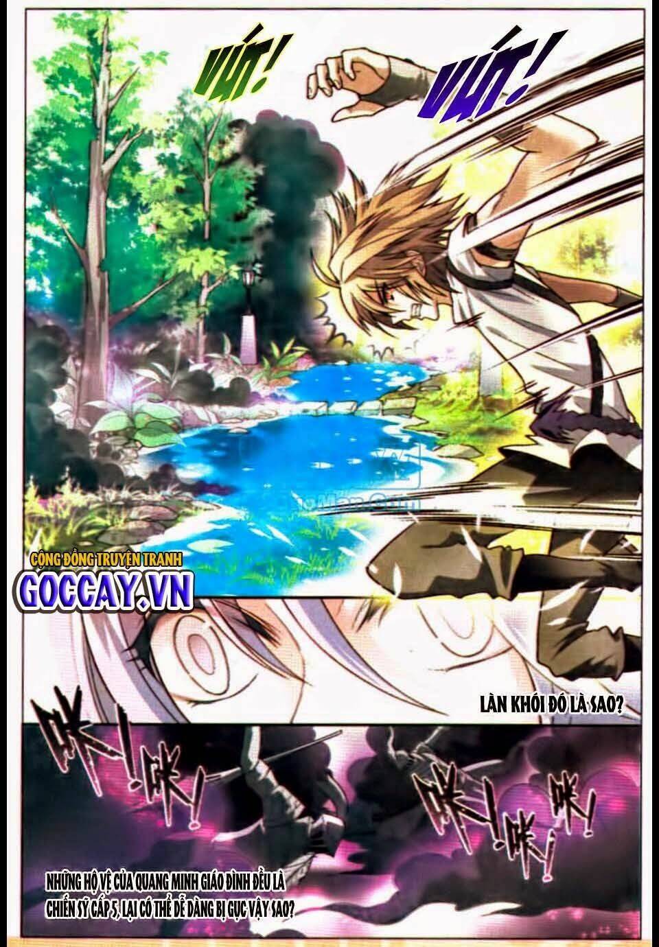 bàn long giới chỉ chapter 64 14