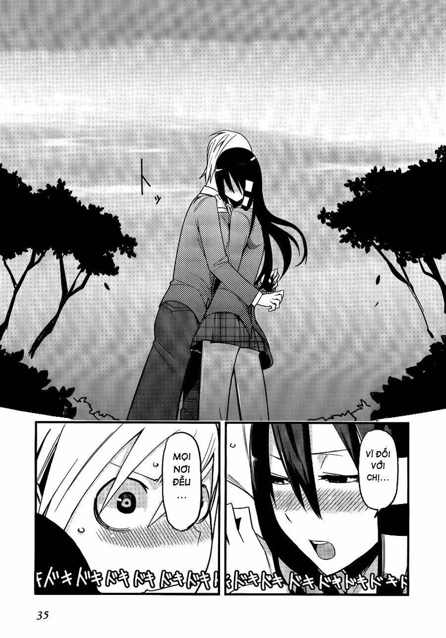 sore wa totsuzen, unmei no aite ga chapter 5 36