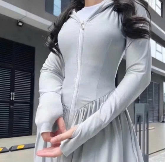 [KoSuyTu] ÁO CHỐNG NẮNG Dáng Dài, Chất Thun Băng Lạnh Co Giãn 4 Chiều - 1 Lớp 2 Lớp - Mặc Lên Là Đẹp Là Mát