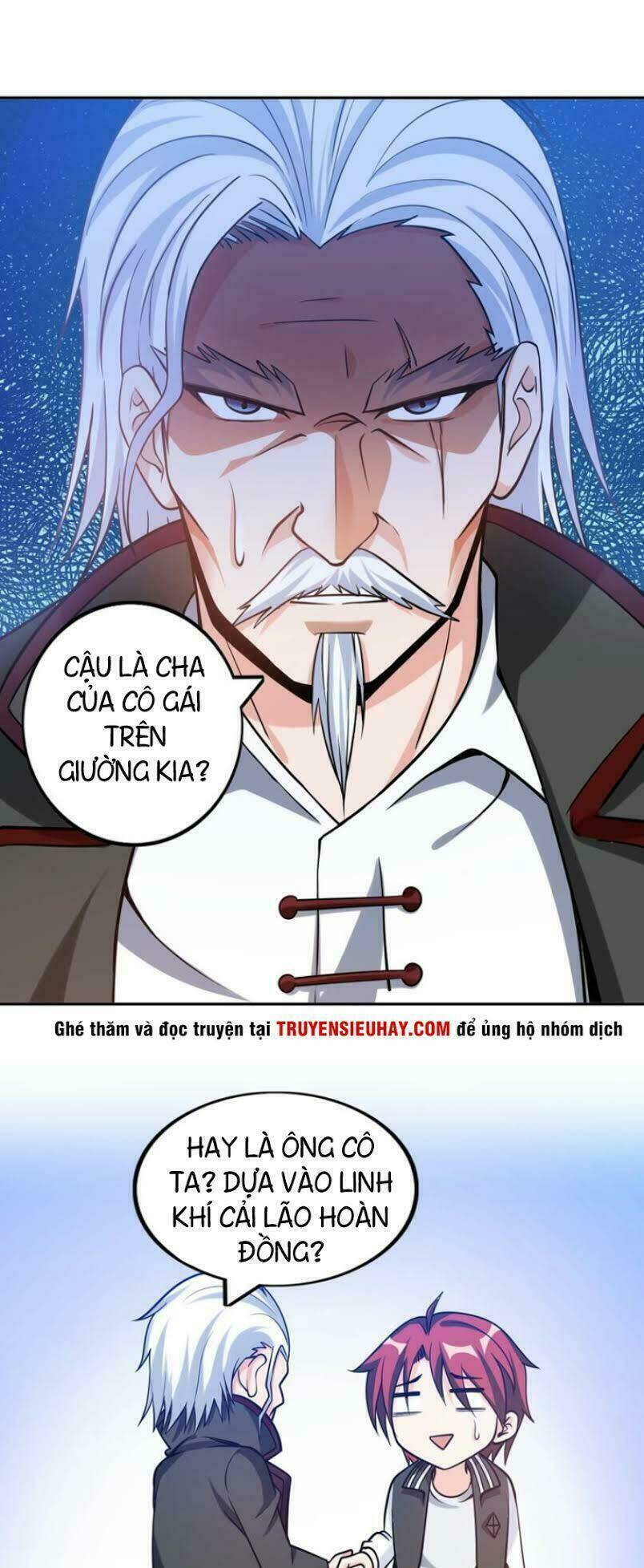 thần tiên dạy tôi giả x chapter 13 37