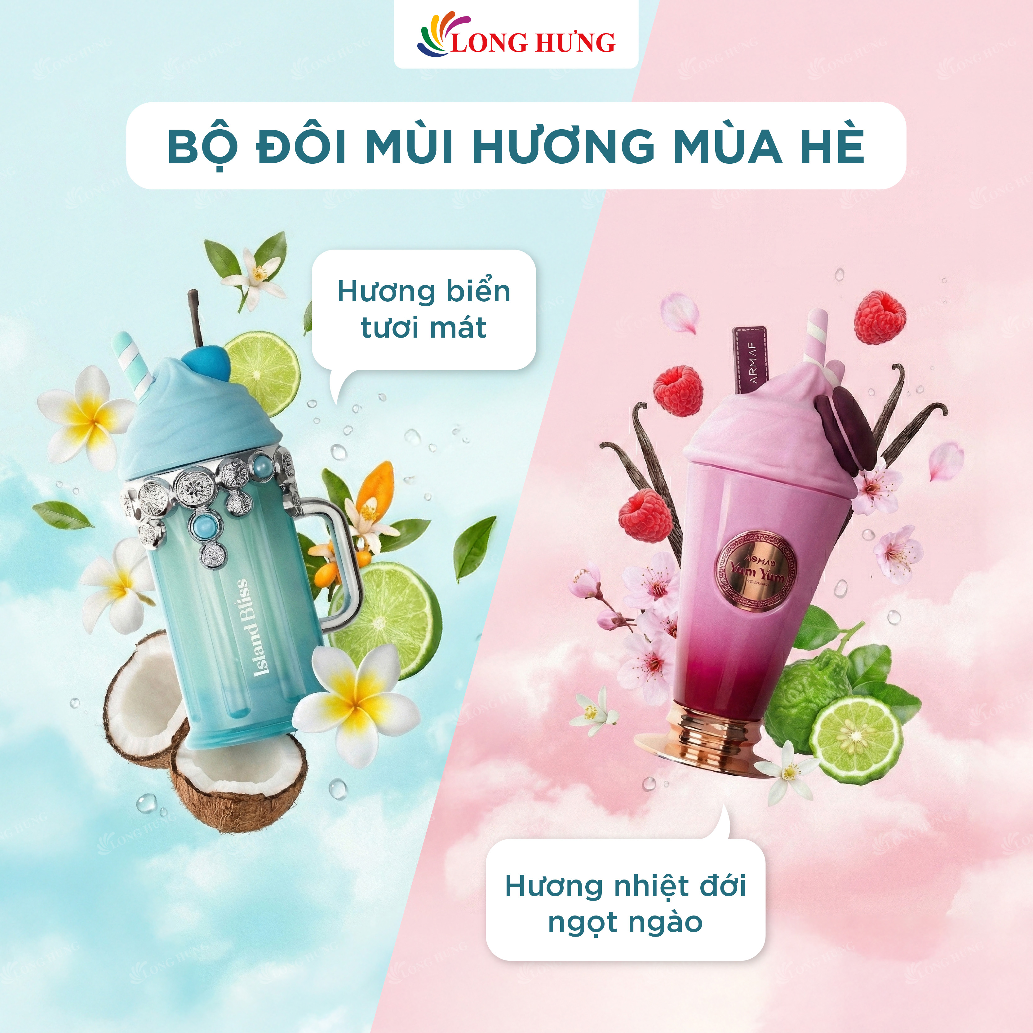 Nước Hoa Armaf Delights (100ml) - Hàng chính hãng