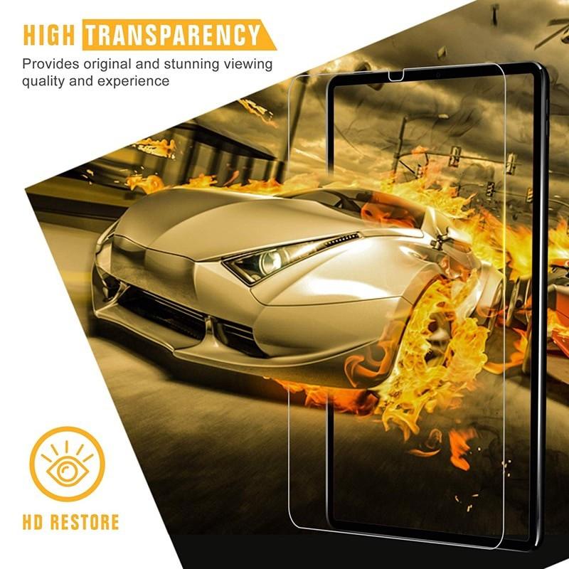 Miếng dán màn hình cường lực dành cho Ipad pro 11 inch 2018