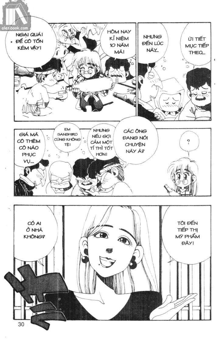 bộ đôi siêu hài chapter 44 8