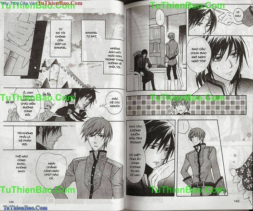 cô dâu bé nhỏ chapter 1 73