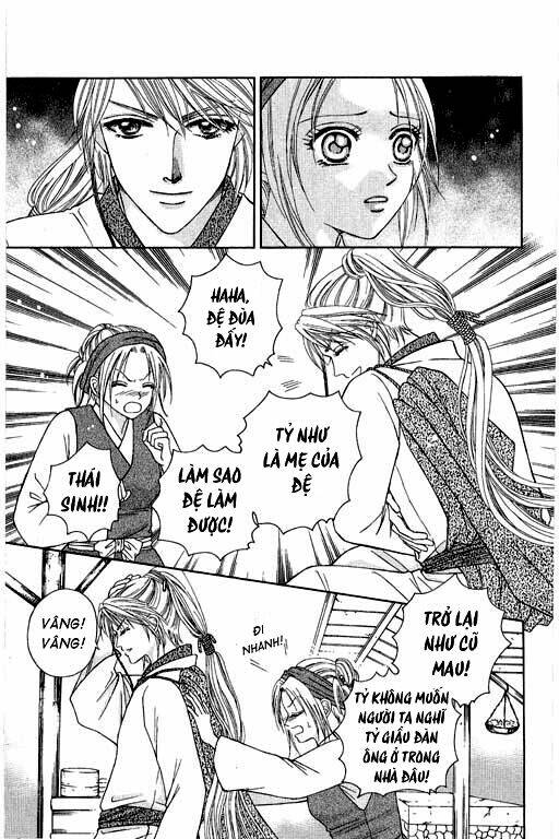 divine melody (tiên khúc) chapter 2 8