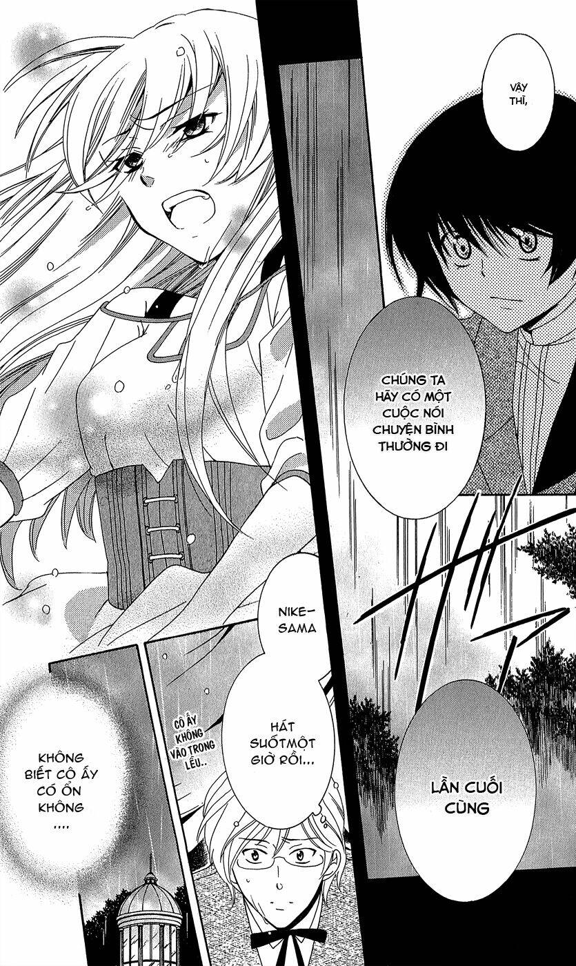 thế giới tươi đẹp chapter 10 13