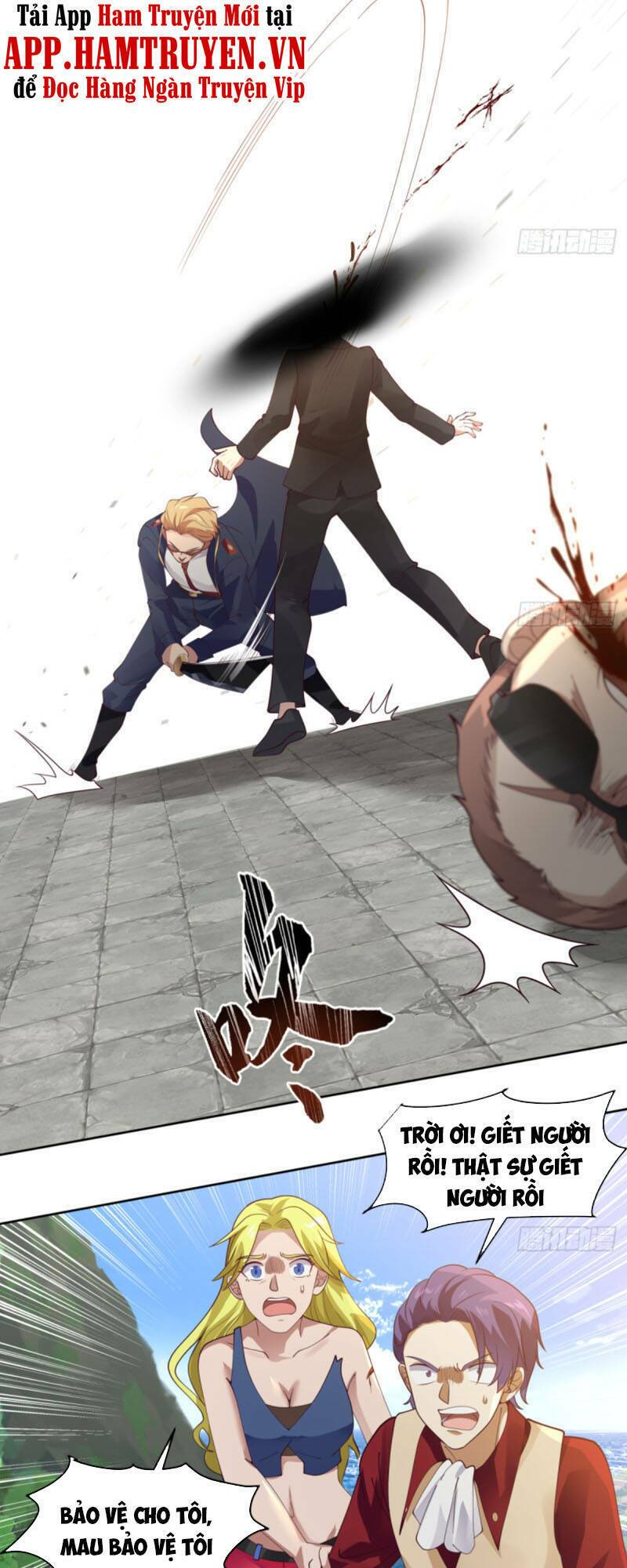 trên người ta có một rồng chapter 373 12