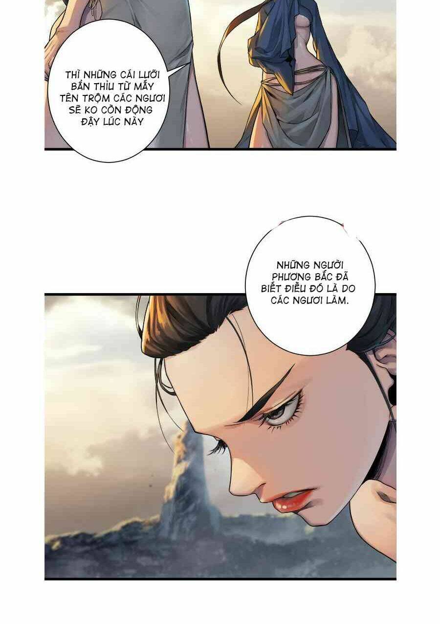 triệu hồi đến thế giới fantasy chapter 74 26