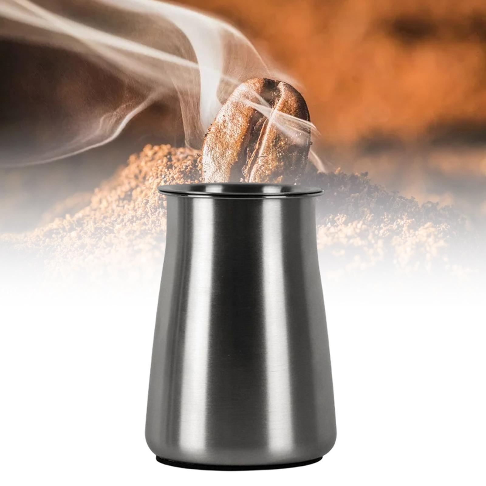 Coffee Sieve Powder Cup Fine Mesh Coffee Sifter for Grinder Kitchen Tools