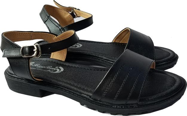 Giày Sandal Nữ BIGGBEN Da Bò Thật SDN54