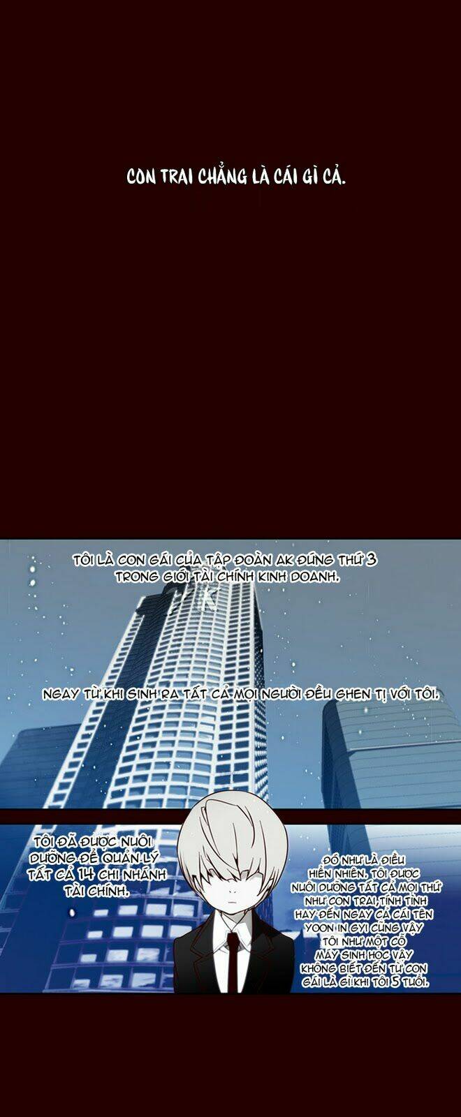 nữ sinh trường wilds chapter 4 3