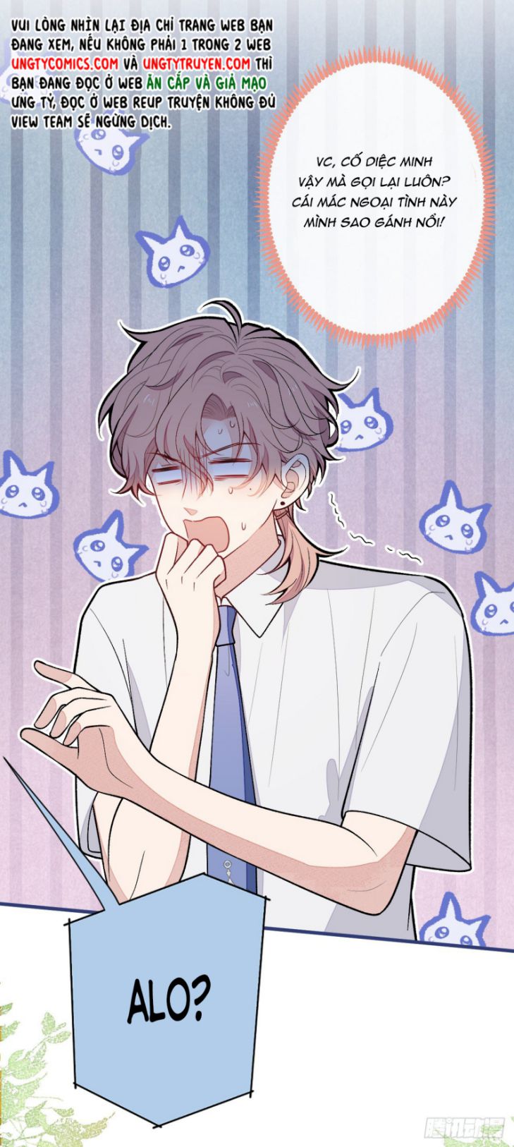 hotsearch của ảnh đế chapter 136 36