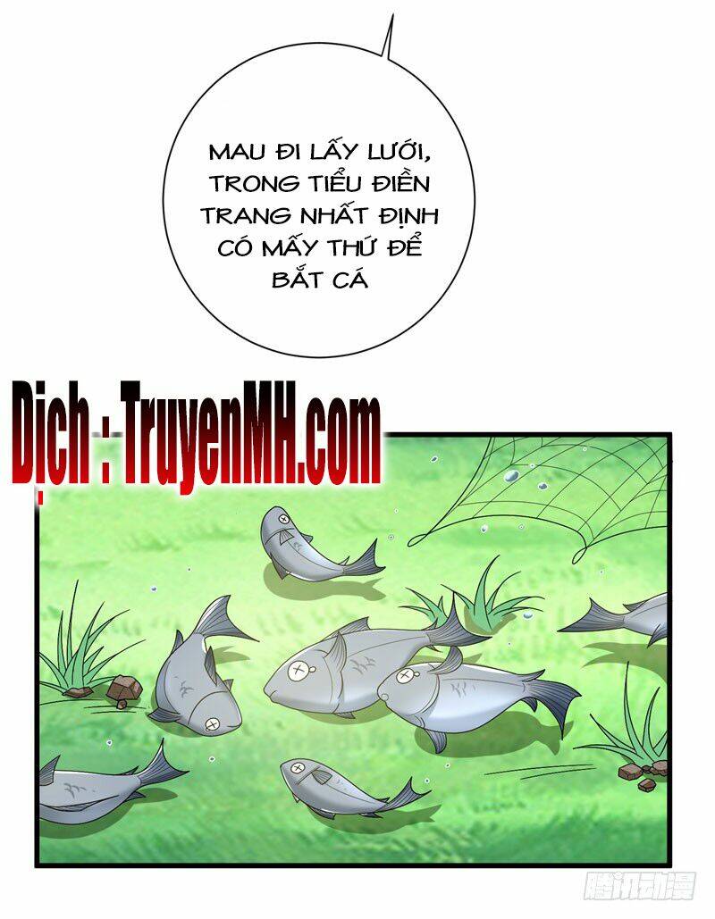 bạo lực tiếu thôn cô chapter 53 22