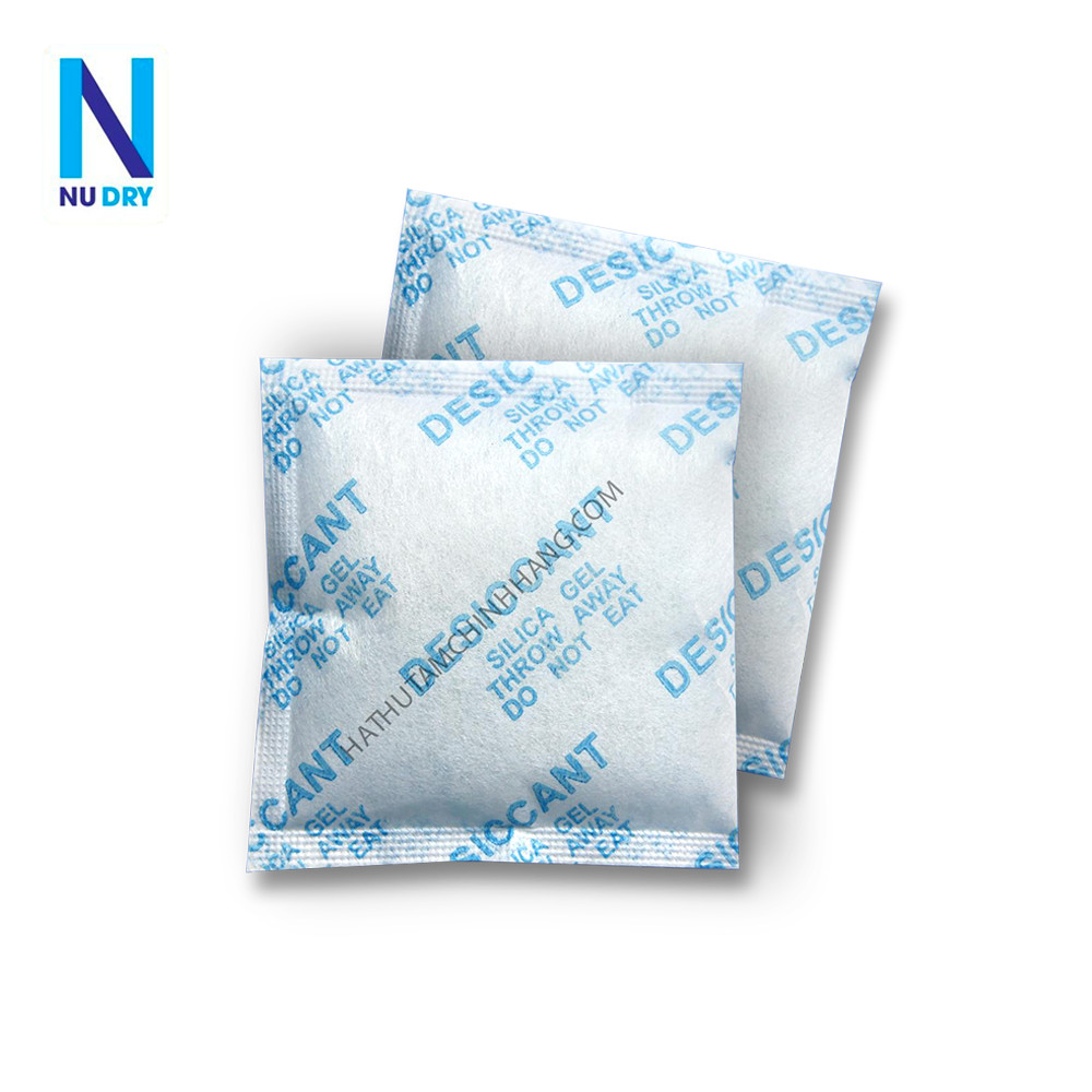 Gói Hút Ẩm 1KG quy cách 10/20/50/100/200/500/1000gram Silicagel - hạt hút ẩm quần áo giày dép máy ảnh