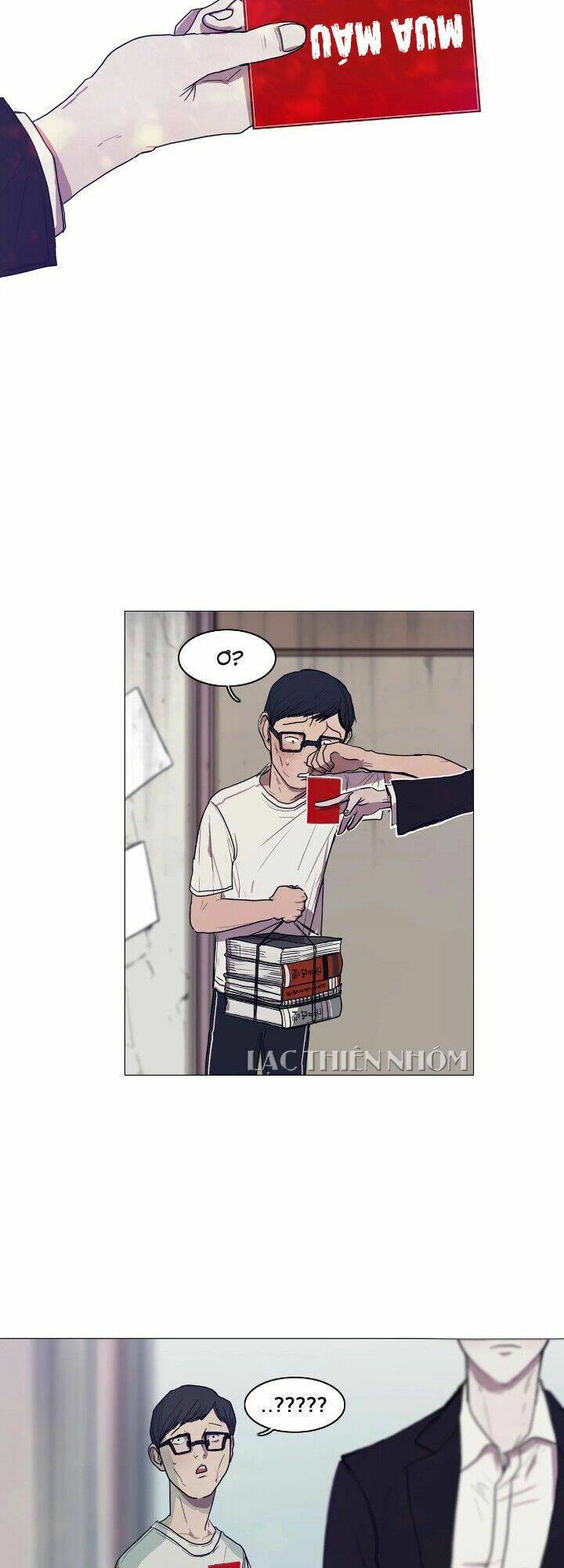 hàng xóm đến từ hư vô chapter 1 6