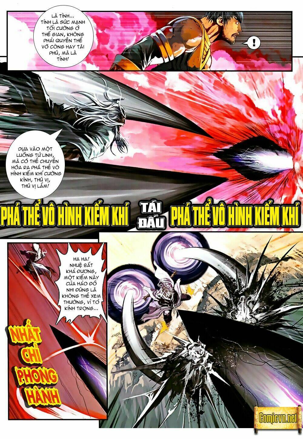 ôn thuỵ an quần hiệp truyện 2012 chapter 43 11