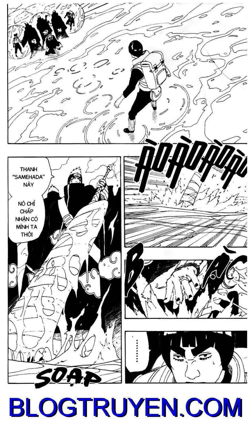 naruto - cửu vĩ hồ ly chapter 258 12