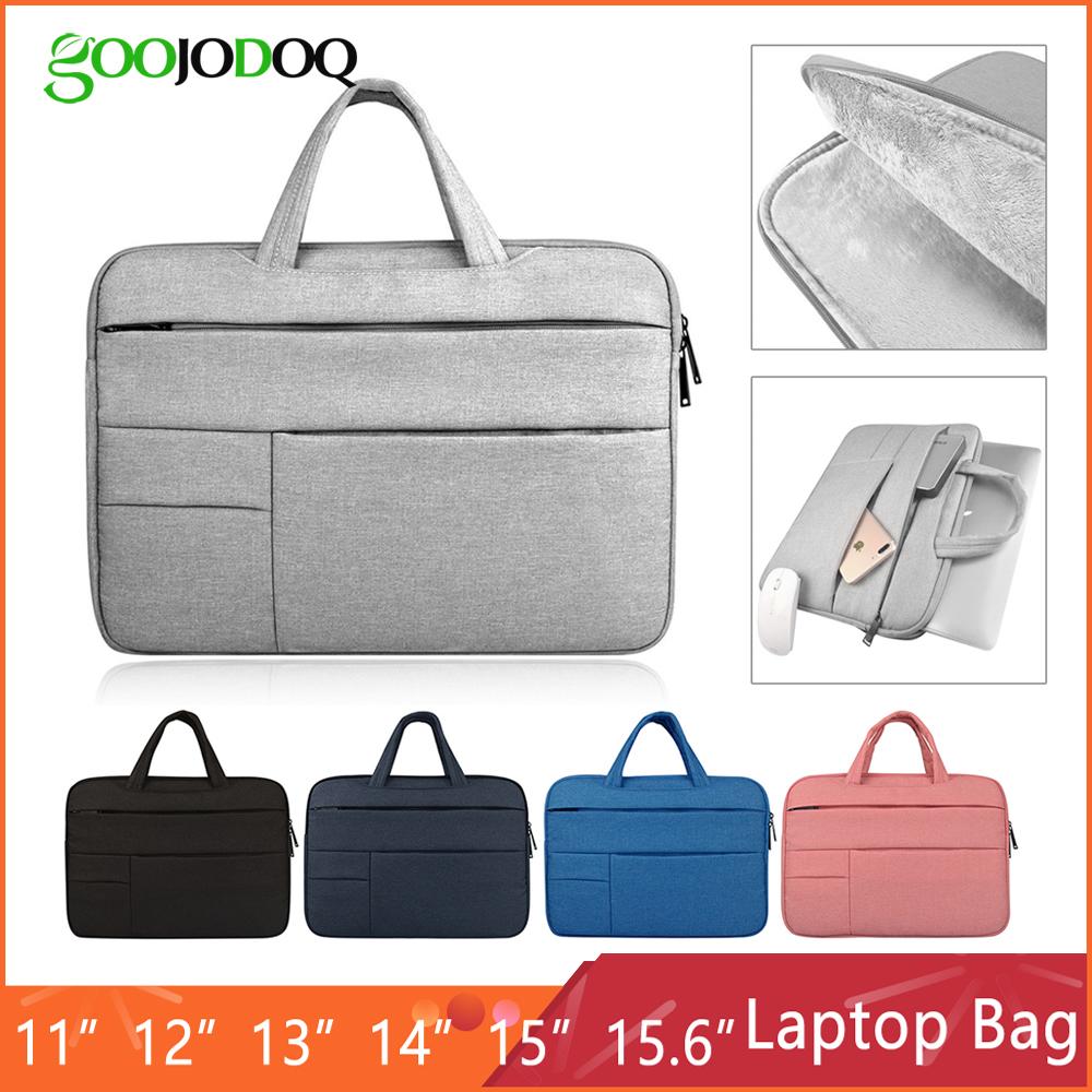 Balo Laptop Túi Cho Macbook Air 11 Air 13 Pro 13 Pro 15 ''Mới Retina 12 13 15 bao Da Máy Tính Xách Tay Túi Xách Tay 14" 13.3 "15.4" 15.6"